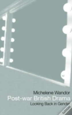 Capa do artigo Post-War British Drama: Looking Back In Gender