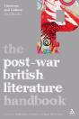 Post-War British Literature Handbook - Preview
