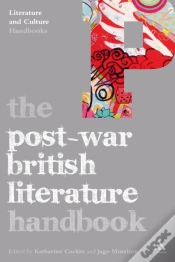 Capa do artigo Post-War British Literature Handbook