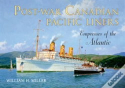 Capa do artigo Post-War Canadian Pacific Liners