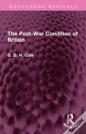Capa do artigo Post-War Condition Of Britain
