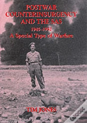 Capa do artigo Post-War Counterinsurgency And The Sas, 1945-1952