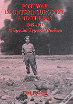 Capa do artigo Post-War Counterinsurgency And The Sas, 1945-1952