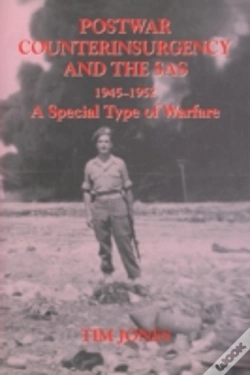 Capa do artigo Post-War Counterinsurgency And The Sas, 1945-1952