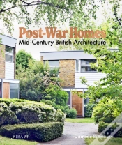 Capa do artigo Post-War Homes