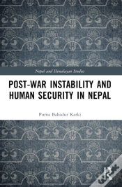 Capa do artigo Post-War Instability And Human Security In Nepal