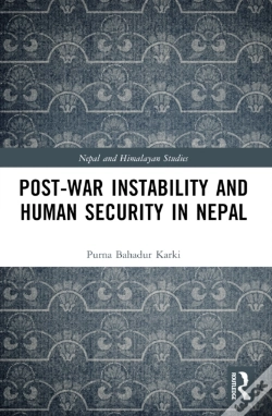 Capa do artigo Post-War Instability And Human Security In Nepal