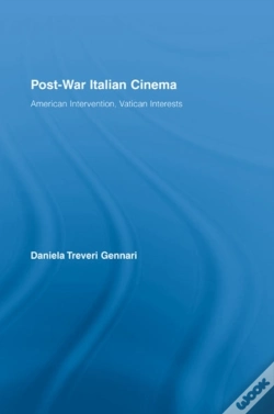 Capa do artigo Post-War Italian Cinema