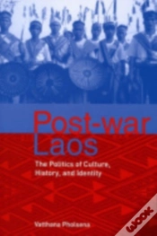 Capa do artigo Post-War Laos