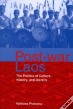 Capa do artigo Post-War Laos