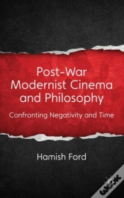 Capa do artigo Post-War Modernist Cinema And Philosophy