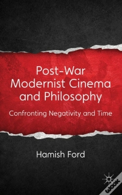 Capa do artigo Post-War Modernist Cinema And Philosophy