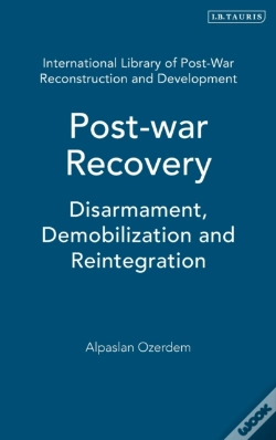 Capa do artigo Post-War Recovery