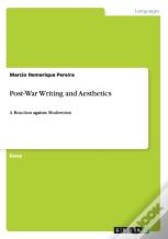 Post-War Writing And Aesthetics