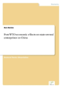Post-Wto Economic Effects On State-Owned Enterprises In China - Preview