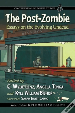 Capa do artigo Post-Zombie