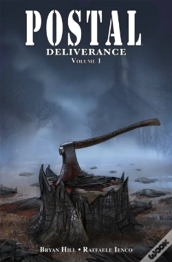 Capa do artigo Postal: Deliverance Volume 1