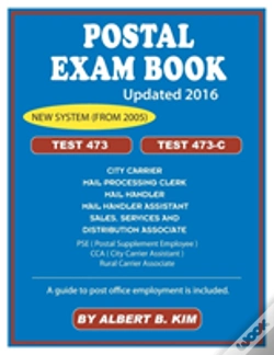 Capa do artigo Postal Exam Book