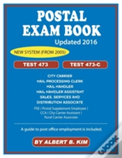 Capa do artigo Postal Exam Book