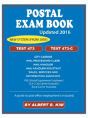 Postal Exam Book - Preview