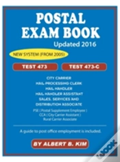 Capa do artigo Postal Exam Book