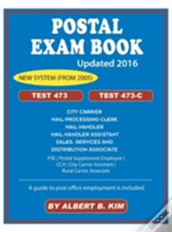 Capa do artigo Postal Exam Book