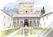 Capa do artigo Postal La Alhambra. Patio De Los Arrayanes