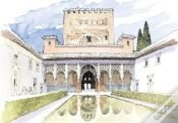 Capa do artigo Postal La Alhambra. Patio De Los Arrayanes