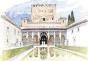 Postal La Alhambra. Patio De Los Arrayanes - Preview