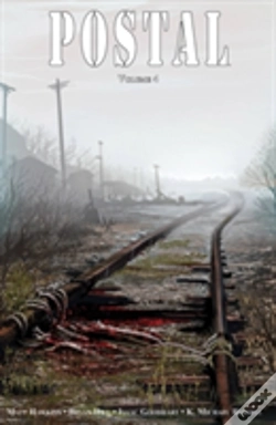 Capa do artigo Postal Volume 4