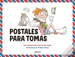 Capa do artigo Postales Para Tomas