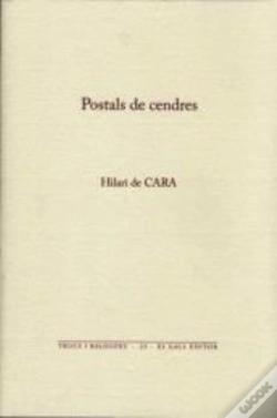 Capa do artigo Postals De Cendres
