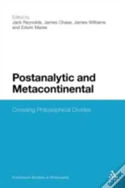 Capa do artigo Postanalytic And Metacontinental