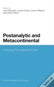 Capa do artigo Postanalytic & Metacontinental