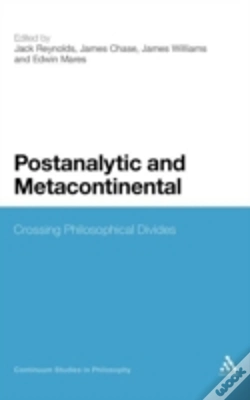 Capa do artigo Postanalytic & Metacontinental