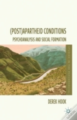 Capa do artigo (Post)Apartheid Conditions