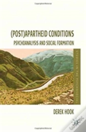 Capa do artigo (Post)Apartheid Conditions