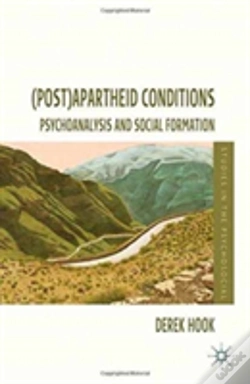 Capa do artigo (Post)Apartheid Conditions