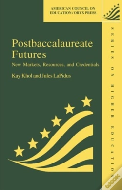 Capa do artigo Postbaccalaureate Futures