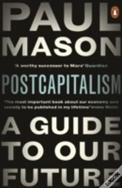 Capa do artigo Postcapitalism