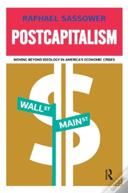 Capa do artigo Postcapitalism