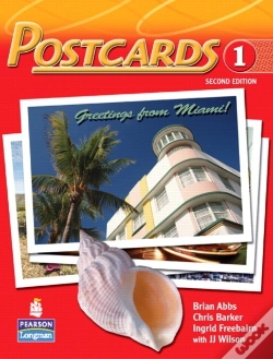 Capa do artigo Postcards 1 With Cd-Rom And Audio