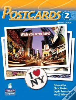 Capa do artigo Postcards 2 With Cd-Rom And Audio
