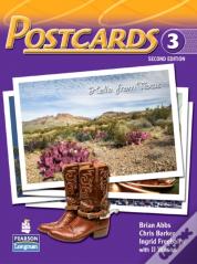 Postcards 3 With Cd-Rom And Audio