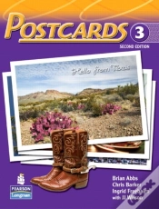 Capa do artigo Postcards 3 With Cd-Rom And Audio