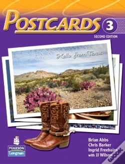 Capa do artigo Postcards 3 With Cd-Rom And Audio