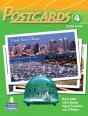 Postcards 4 With Cd-Rom And Audio - Preview