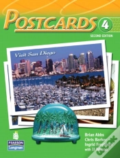Capa do artigo Postcards 4 With Cd-Rom And Audio