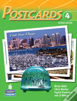 Capa do artigo Postcards 4 With Cd-Rom And Audio