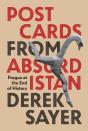 Postcards From Absurdistan - Preview